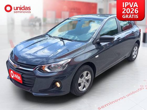 CHEVROLET ONIX 1.0 FLEX MANUAL